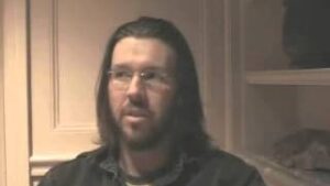 David Foster Wallace (late), Author and Essayist (Claremont, Cal.) - On Using Prior To
