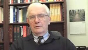Geoffrey C. Hazard Jr., Professor of Law, U.C. Hastings - On Syllogistic Reasoning