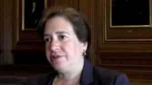 Hon. Elena Kagan, Associate Justice, Part 2 of 4