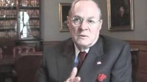 Hon. Anthony Kennedy, Associate Justice, Part 1