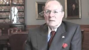 Hon. Anthony Kennedy, Associate Justice, Part 2