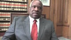 Hon. Clarence Thomas, Associate Justice, Part 1