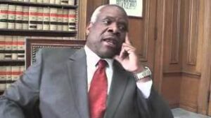 Hon. Clarence Thomas, Associate Justice, Part 3