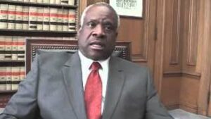 Hon. Clarence Thomas, Associate Justice, Part 4