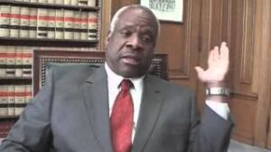 Hon. Clarence Thomas, Associate Justice, Part 5