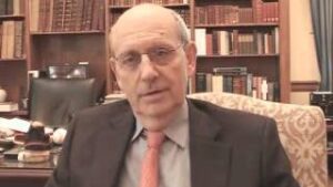 Hon. Stephen Breyer, Associate Justice, Part 1