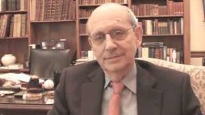 Hon. Stephen Breyer, Associate Justice, Part 2