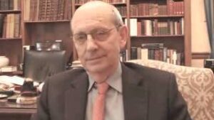 Hon. Stephen Breyer, Associate Justice, Part 3