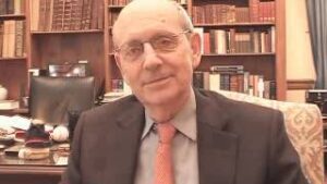 Justice Stephen Breyer, Supreme Court of the United States (Washington, D.C.) - On Writing