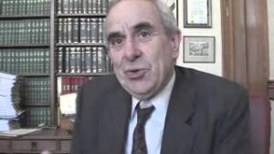 Rt. Hon. Lord Hoffmann, LawLord, House of Lords (London) - On Lord Denning
