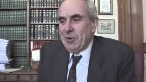 Rt. Hon. Lord Hoffmann - On Appearing Before Lord Denning