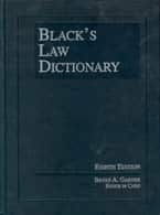 Black’s Law Dictionary, unabridged 8th edition, 2004